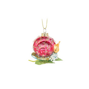 Mini Snail Ornament
