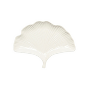 Ginkgo Plate 10"