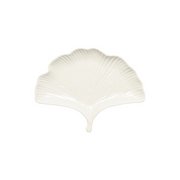 Ginkgo Plate 6"