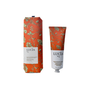 Lucia Hand Cream Green Orange and Oak Moss