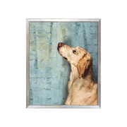 Puck the Dog 10"x12"