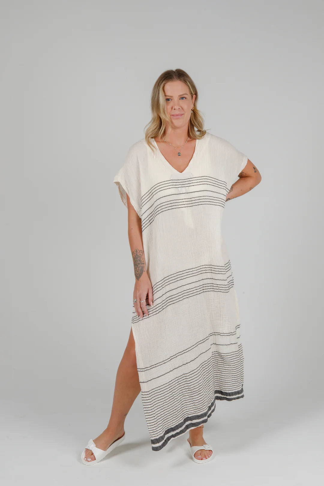 The Cierra Caftan by Tofino Towel Co.