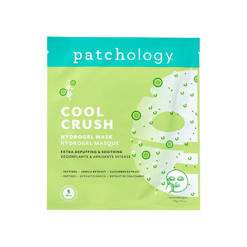 Cool Crush Hydrogel Mask by Patchology