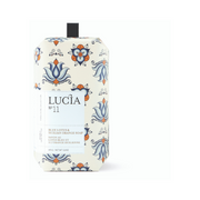 Lucia Bar Soap Blue Lotus & Sicilian Orange