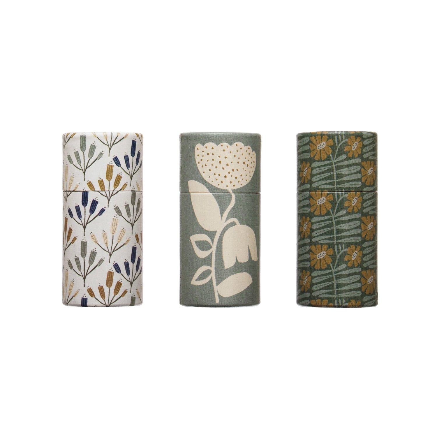 Paper & Poplar Wood Matches (sold separately)