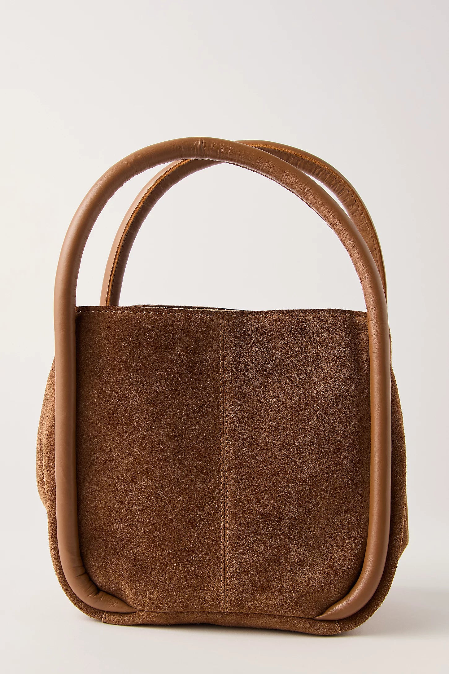 Barlow Bucket Bag in Cognac by Free People