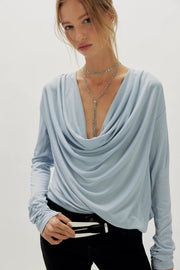 Jane Long Sleeve in Grey Dawn by Free People