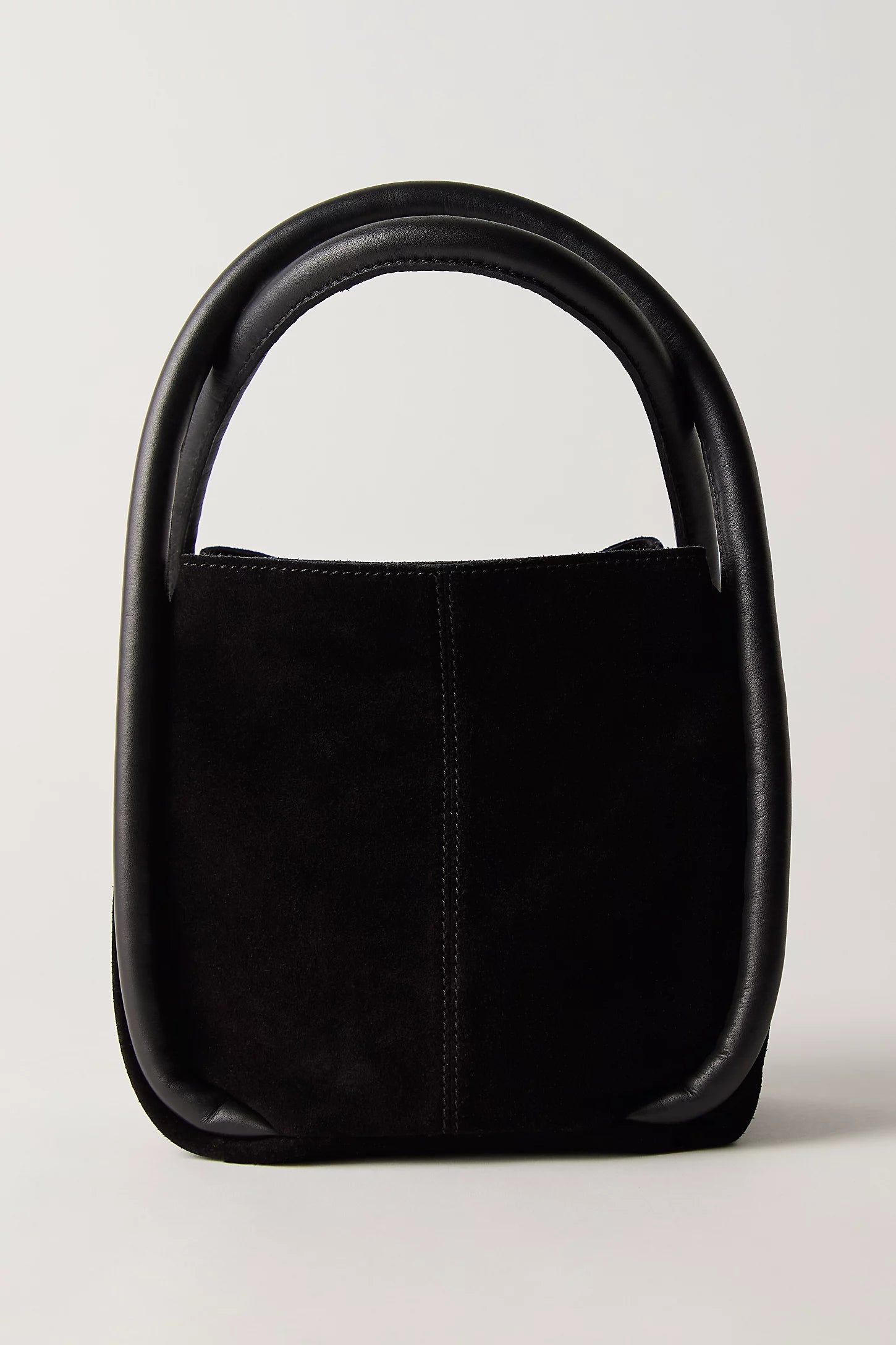 Barlow Bucket Bag in Black by Free People