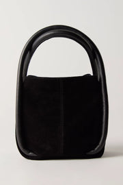 Barlow Bucket Bag in Black by Free People