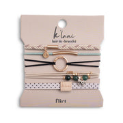 K'Lani Hair Tie Bracelet - Flirt