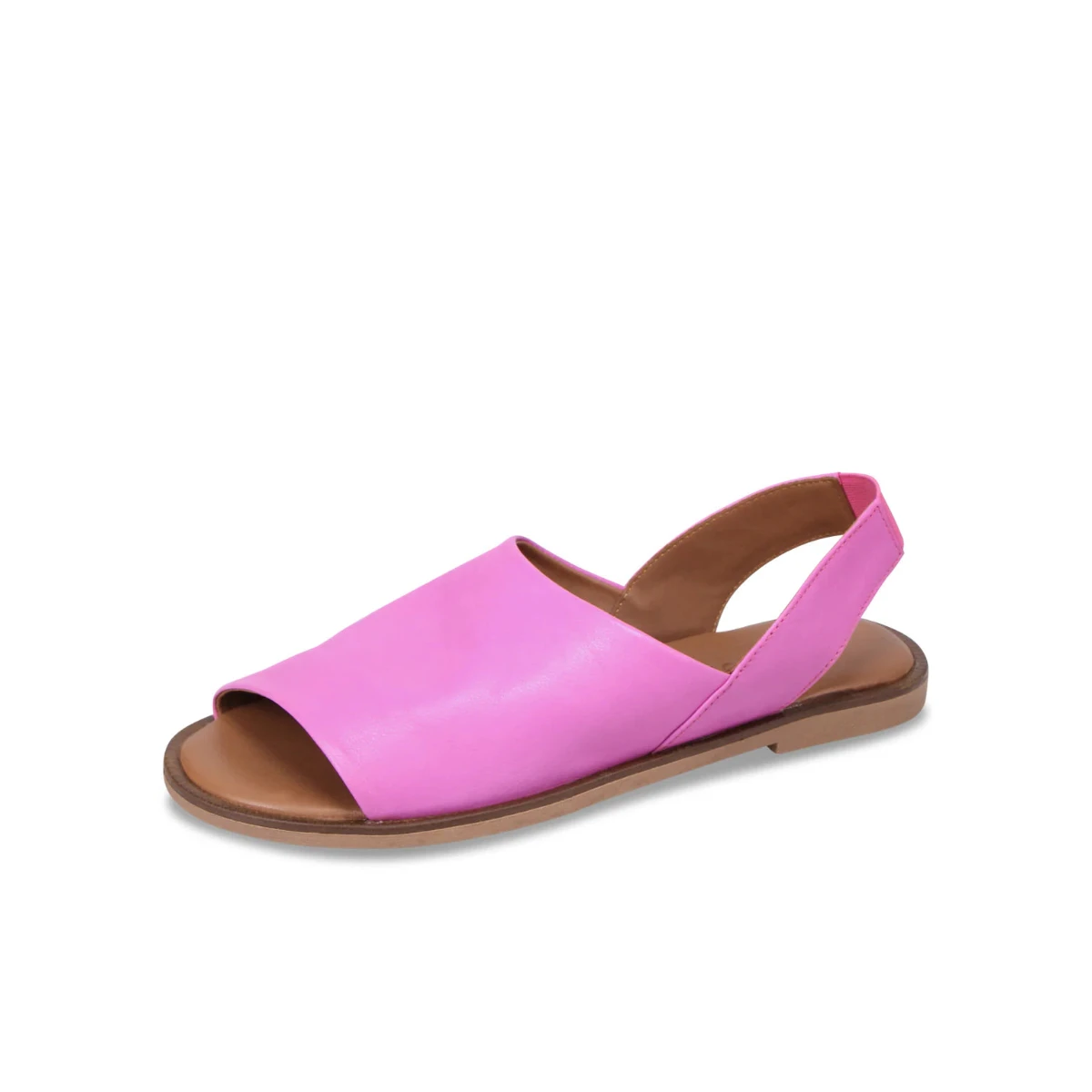 Hayden Slingback in Fuchsia by Bueno