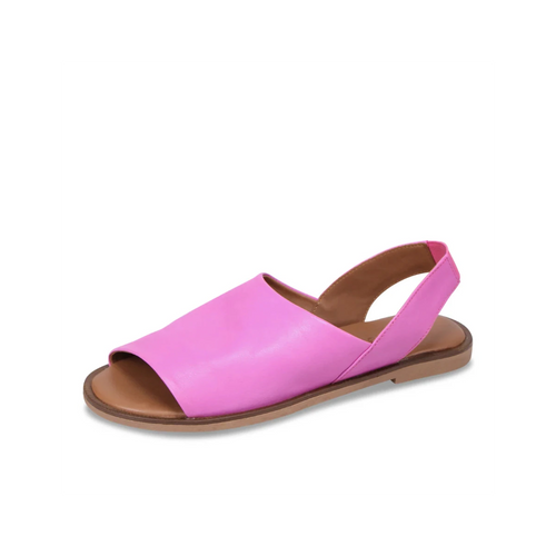 Hayden Slingback in Fuchsia by Bueno
