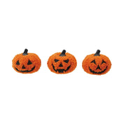 Fabric Jack-O-Lantern