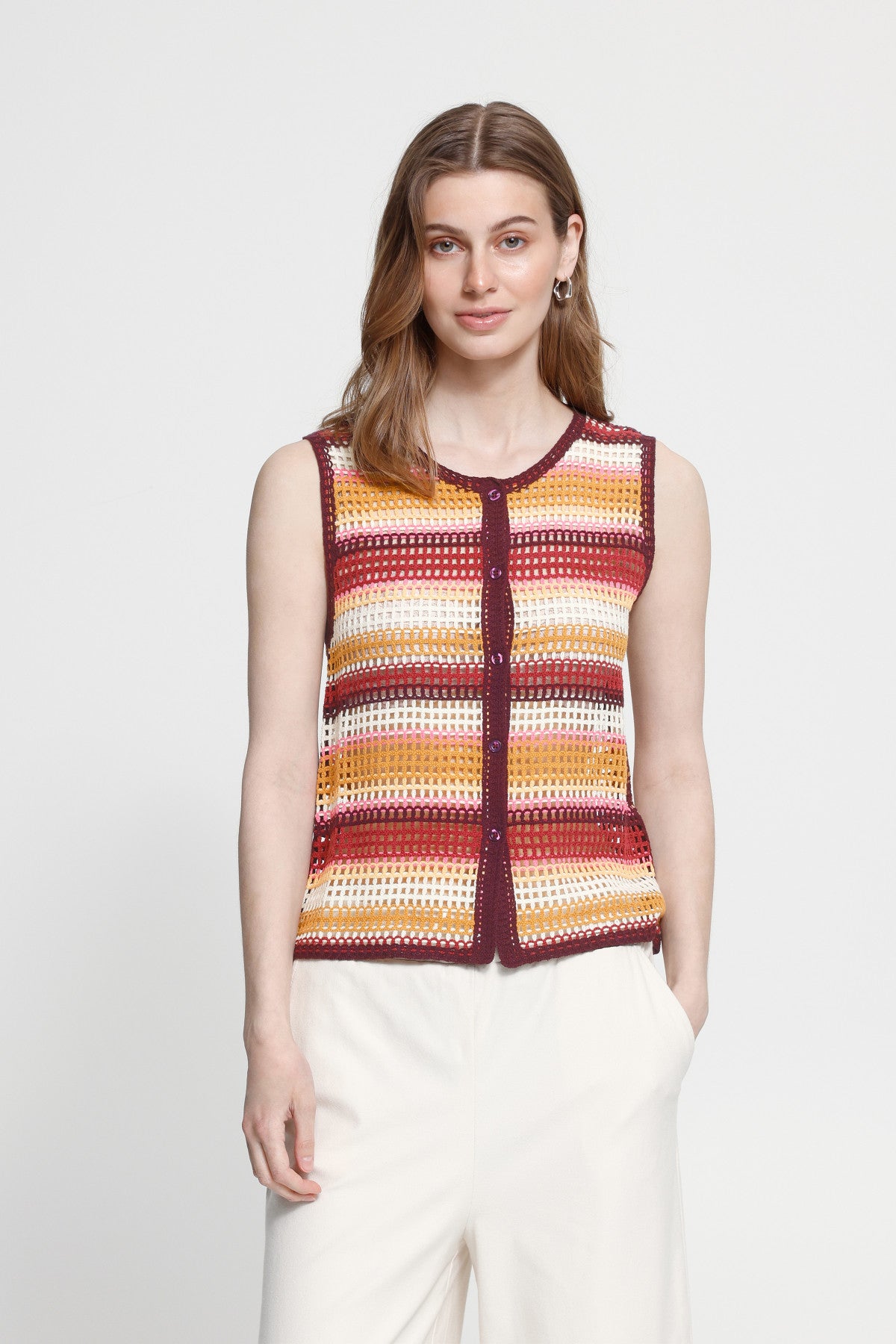 Oriana Top by ICHI