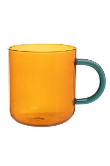 Orange Rainbow Cup