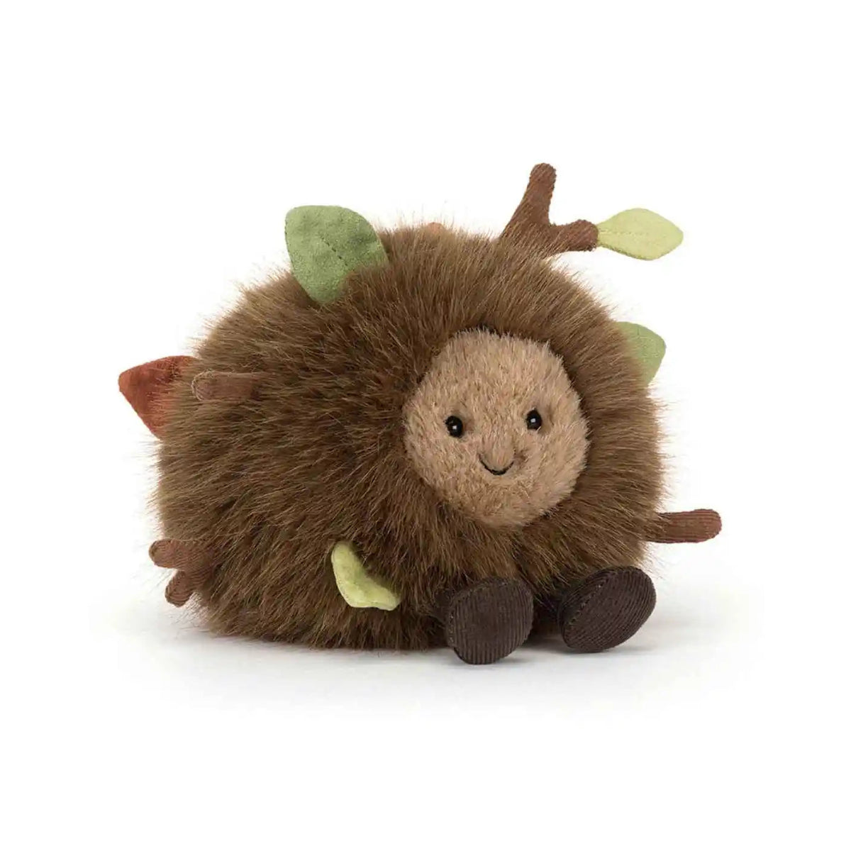 Jellycat Amuseables Mulshi Woodland Floor