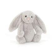 Jellycat Bashful Silver Bunny Medium