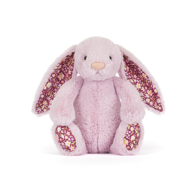 Jellycat Thistlepop Blossom Luxe Bunny Original