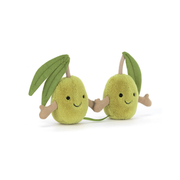 Jellycat Amuseables Pair Of Olives