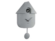 Karlsson Modern Cuckoo Clock in Grey