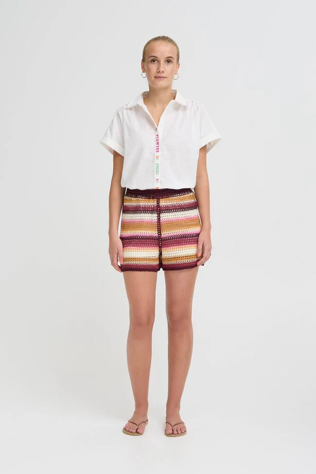 Oriana Shorts by ICHI
