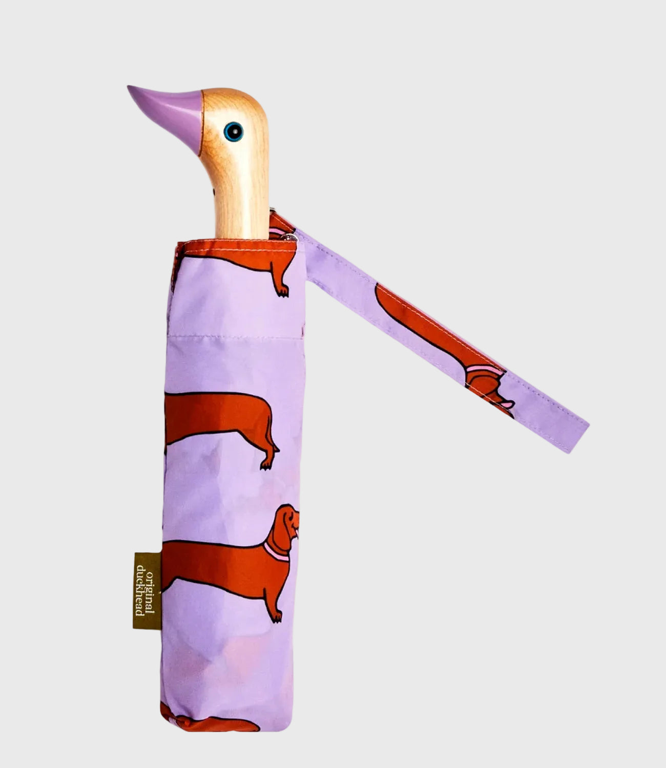 Daschund Umbrella by The Original Duckhead