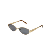 Palisades Gold Grey Sunglasses by Z Supply