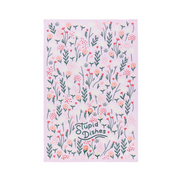 Stupid Dishes Dishtowel