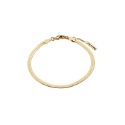 Joanna Waterproof Bracelet in Gold by Pilgrim