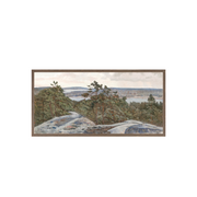 Northern Collection - High Ground 14"x7"