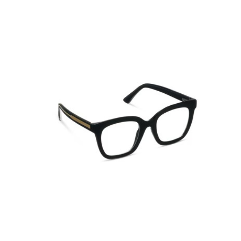 Peepers Bluelight Readers in Fanfare Black