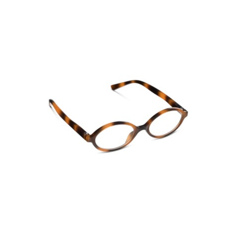 Peepers Bluelight Readers in Filly Mocha Tortoise