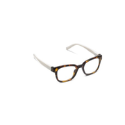 Peepers Bluelight Readers in Aubrey Tortoise White