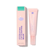 Rose Lip Mask: Hydrating Overnight Lip Sleeping Mask by Patchology