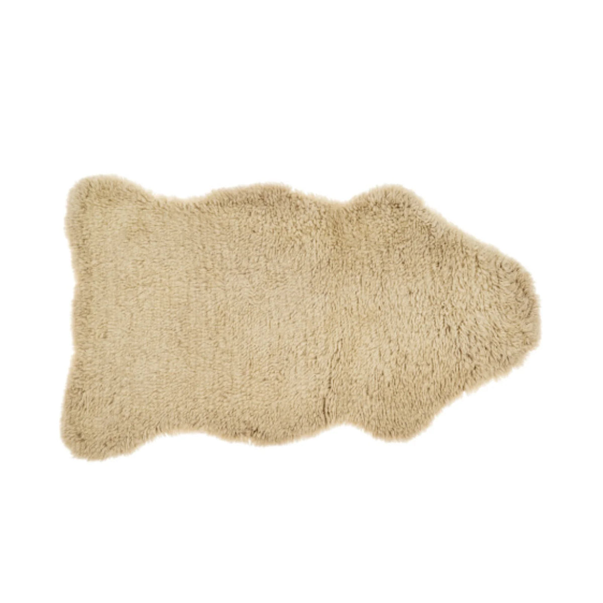 Cotswold Woolen Berber Rug Natural 3x5