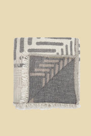 The Yew Muslin Throw by Tofino Towel Co.