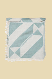 The Como XL Beach Blanket by Tofino Towel Co.