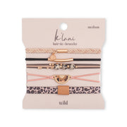 K'Lani Hair Tie Bracelet - Wild