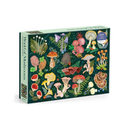 World of Mushrooms 1000 Piece Puzzle