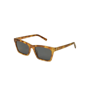 Studio Brown Tortoise Grey Sunglasses by Z Supply