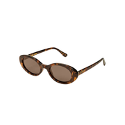 Sunspell Brown Tortoise Sunglasses by Z Supply