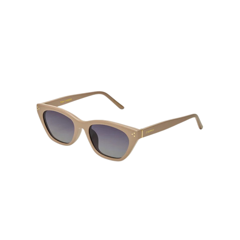 Midnite Nude Gradient Sunglasses by Z Supply